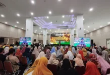 Milad Bersama PKU Muhammadiyah Teguhkan Pengabdian Kesehatan